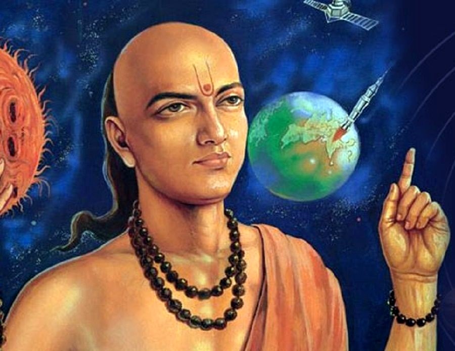 Aryabhatta